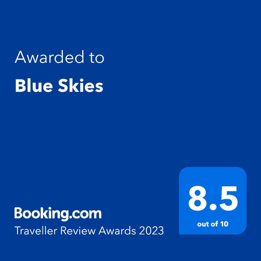 Blue Skies St Ives 외부 사진